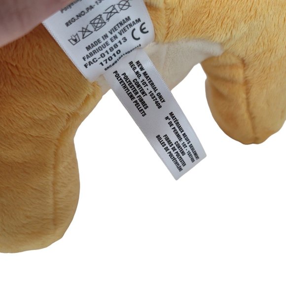 The Lion King SIMBA CUB Plush Stuffed Animal Doll Toy Gift Boy Girl Disney Store - Picture 6 of 8